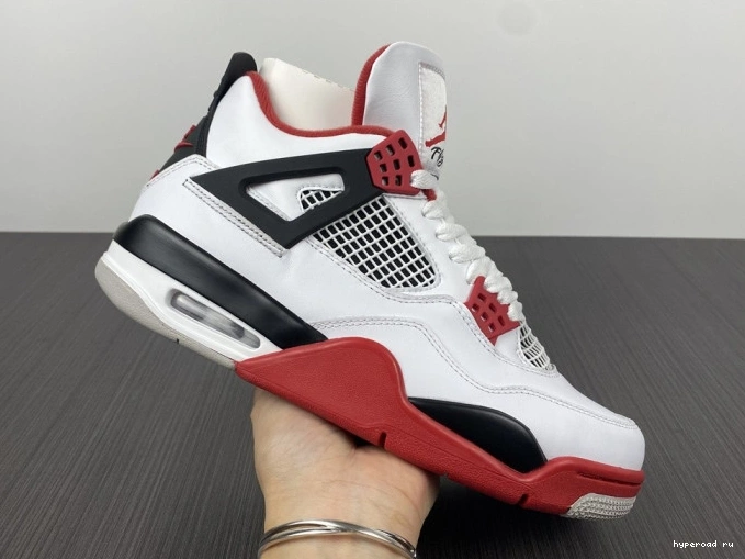 Jordan DC7770-160 Retro Air Fire Red (2020) 4 1117